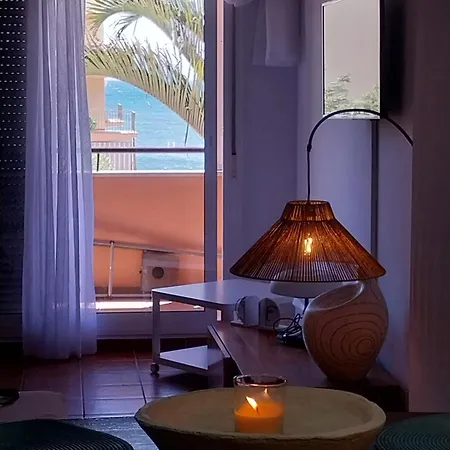 Appartement Lumarthia à Torrox Extérieur photo
